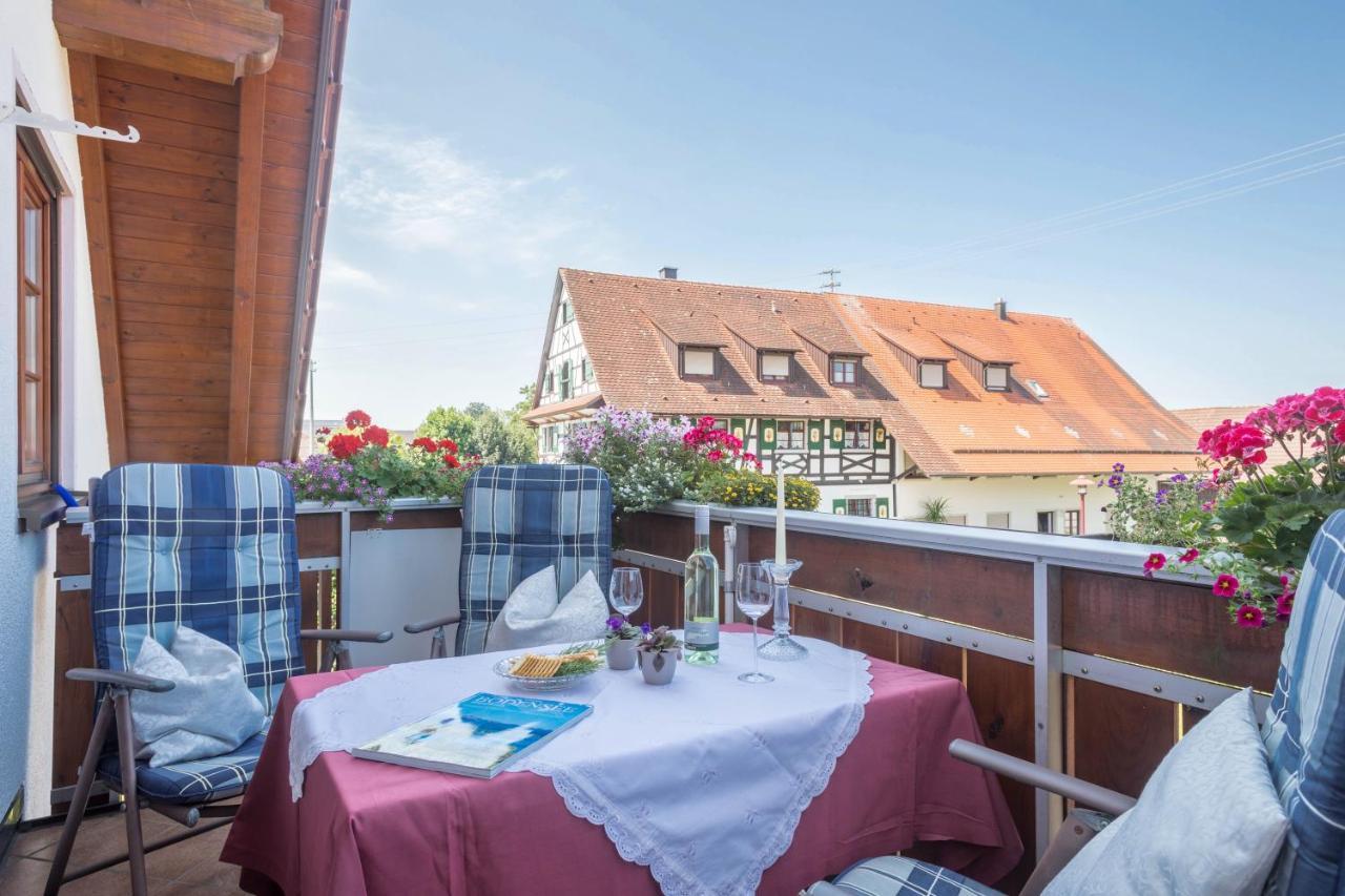 Apartament Haus Desor Kressbronn am Bodensee Zewnętrze zdjęcie