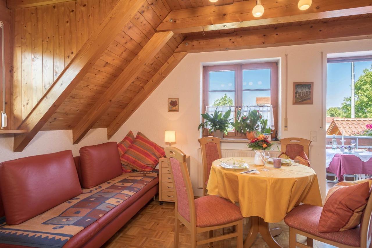 Apartament Haus Desor Kressbronn am Bodensee Zewnętrze zdjęcie