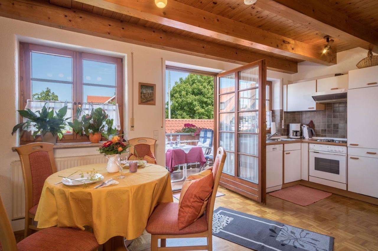Apartament Haus Desor Kressbronn am Bodensee Zewnętrze zdjęcie