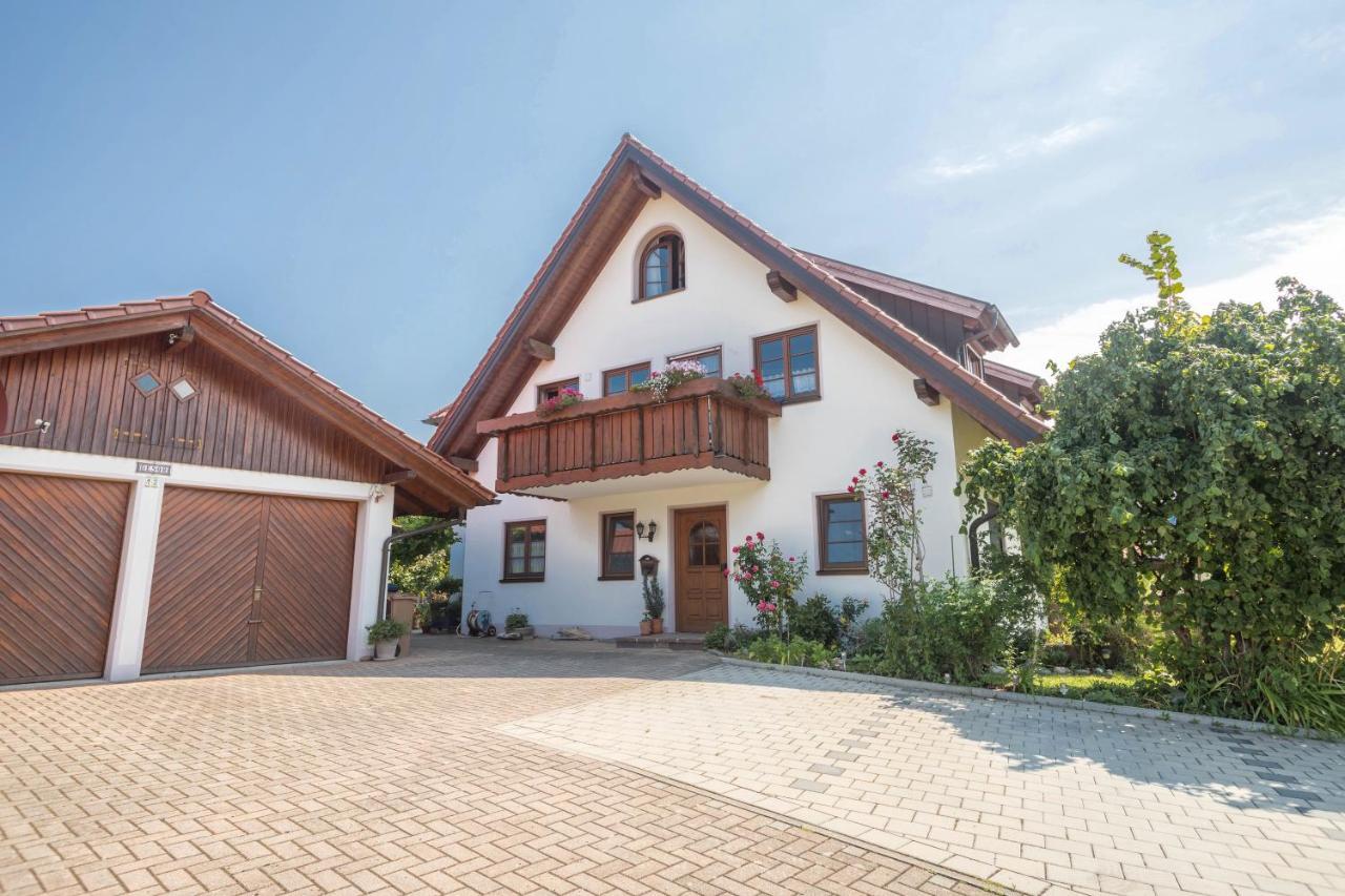 Apartament Haus Desor Kressbronn am Bodensee Zewnętrze zdjęcie