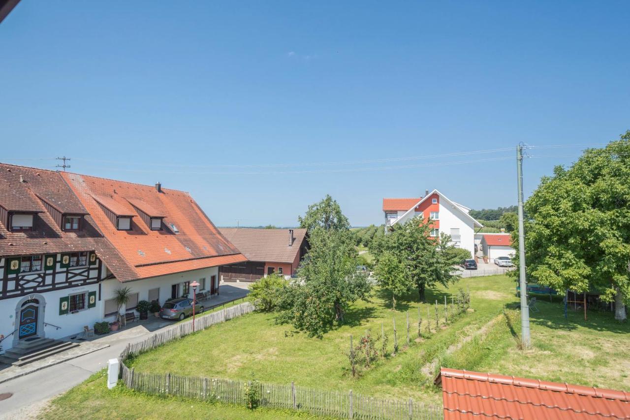 Apartament Haus Desor Kressbronn am Bodensee Zewnętrze zdjęcie